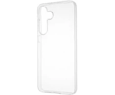Dėklas Wave silikonisuoja, Samsung Galaxy S25 FE 5G, kirkas