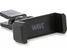 Wave Ventclip automobilinis laikiklis, juodas