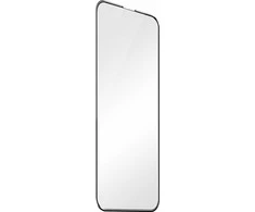 „Wave“ visas dangtelis, „iPhone 12 Pro Max“, juodas rėmelis