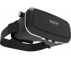 Wave VR virtuaalilasit, musta