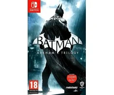 WARNER BROS Batman: Arkham Trilogy