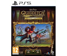 Kompiuterinis žaidimas Harry Potter: Quidditch Champions Deluxe Edition