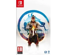„Warner Bros.“ „Mortal Kombat 1“ – „Nintendo Switch“