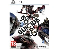 WARNER BROS Suicide Squad: Kill the Justice League PS5