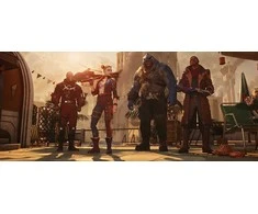 WARNER BROS Suicide Squad: Kill The Justice League Deluxe Edition PS5
