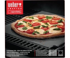 Weber Crafted glazūruotas picos akmuo, 7681