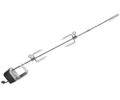 Weber rotisserie sistema Searwood granuliniams ir Spirit dujiniams griliams, 3400261
