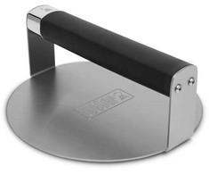 Weber nerūdijančio plieno burgerių presas, 3400846