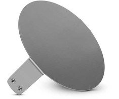 Weber nerūdijančio plieno burgerių presas, 3400846