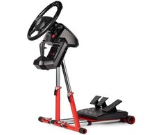WheelStandPro Ratų stovas Pro ŪKIO Sunkvežimis Raudona