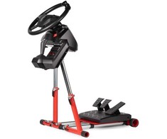 WheelStandPro Ratų stovas Pro ŪKIO Sunkvežimis Raudona