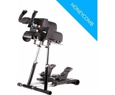 WheelStandPro Wheel Stand Pro, DELUXE V2 stand for HONEYCOMB Yoke and Throttle – EAN 5907734782491