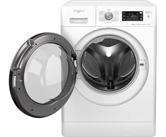 WHIRLPOOL Skalbimo mašina FFB 9469 BV EE, 9kg, 1400 rpm, Energy class A, Gylis 63 cm, Steam refresh