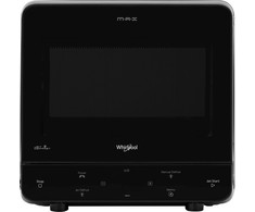 Whirlpool MAX 34 BL mikrobangų krosnelė, juoda