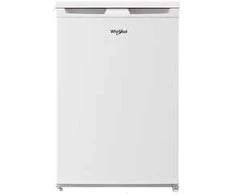 Šaldytuvas Whirlpool W55R1 112W jääkaappi, 128 l, valkoinen