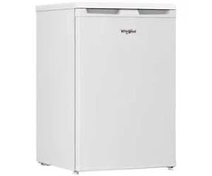 Šaldytuvas Whirlpool W55R1 112W jääkaappi, 128 l, valkoinen