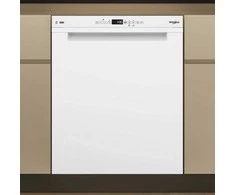 Indaplovė Whirlpool W7U HP33 astianpesukone, valkoinen