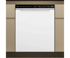 Indaplovė Whirlpool W7U HS41 astianpesukone, valkoinen