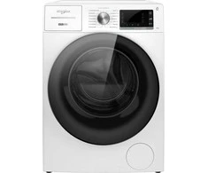 Whirlpool Skalbimo mašina | W8 99AD SILENCE EE | Energy efficiency class A | Front loading | Skalbimo talpa 9kg | 1400 RPM | Gylis 64.3 cm | Plotis 59.9 cm | LCD | Steam function | Direct drive | Baltas