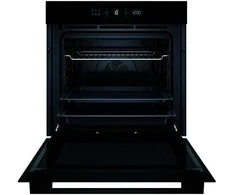 Whirlpool WNOI5S8PM0BF pyrolyysiuuni, musta