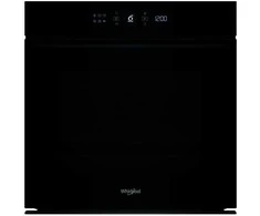 Whirlpool WNOI5S8PM0BF pyrolyysiuuni, musta