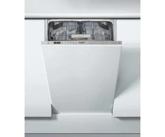 Indaplovė Whirlpool WSIO 3T223 PE X astianpesukone, integroitava