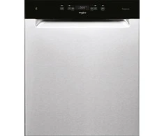 Indaplovė Whirlpool WUC 3C32 P X astianpesukone, teräs