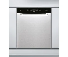 Indaplovė Whirlpool WUC 3C32 P X astianpesukone, teräs
