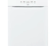 Indaplovė Whirlpool WUE 2B26 -astianpesukone, valkoinen