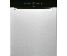 Whirlpool WUE 2B26 X indaplovė, plieninė
