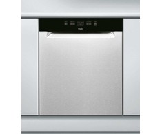 Whirlpool WUE 2B26 X indaplovė, plieninė