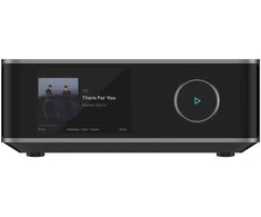 WiiM AMP ULTRA, Streaming-Verstärker, space-pilkas