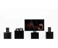 Stiprintuvas WiiM Amp Sidabrinis - Stereo Streaming Amplifier