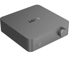 WiiM Vibelink Amp - dark pilkas - Stiprintuvas Hi-Fi