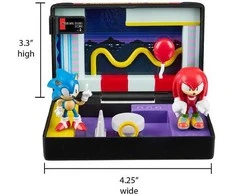 Wilder Toys KONSOLĖS HEROJAI – MEGA DRIVE SONIC 3