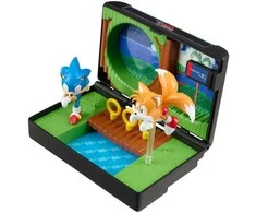 „Wilder Toys“ – „Žaidimų konsolė HEROES“ – „MEGA DRIVE SONIC 2“