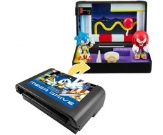 Wilder Toys KONSOLĖS HEROJAI – MEGA DRIVE SONIC 3