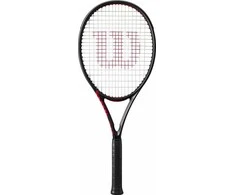 WILSON CLASH 100 V3 teniso raketė (Dydis: 2)