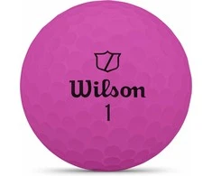 Wilson - Duo Soft Golf Ball Rožinė 12-ball