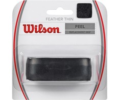 Wilson Featherthin Grip, juoda