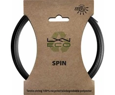 Wilson Luxilon Eco Spin 125 -jänne, musta
