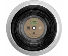 Wilson Luxilon Eco Spin 125 -jännekela, musta