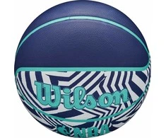 Krepšinio kamuolys Wilson NBA DRV Plus Indigo
