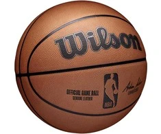 WILSON NBA OFFICIAL GAME krepšinio kamuolys