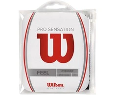 WILSON WILSON PRO SENSATION Juodas teniso raketės apvija