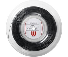 WILSON WILSON REVOLVE 16/1.30mm 200m stygos teniso raketei