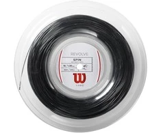 WILSON WILSON REVOLVE 16/1.30mm 200m stygos teniso raketei