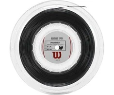 Wilson Revolve Spin ritė, juoda, 16 / 1,30 mm