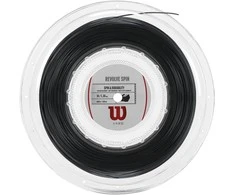 Wilson Revolve Spin ritė, juoda, 16 / 1,30 mm