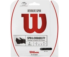 WILSON Revolve Spin 17 stygos teniso raketei